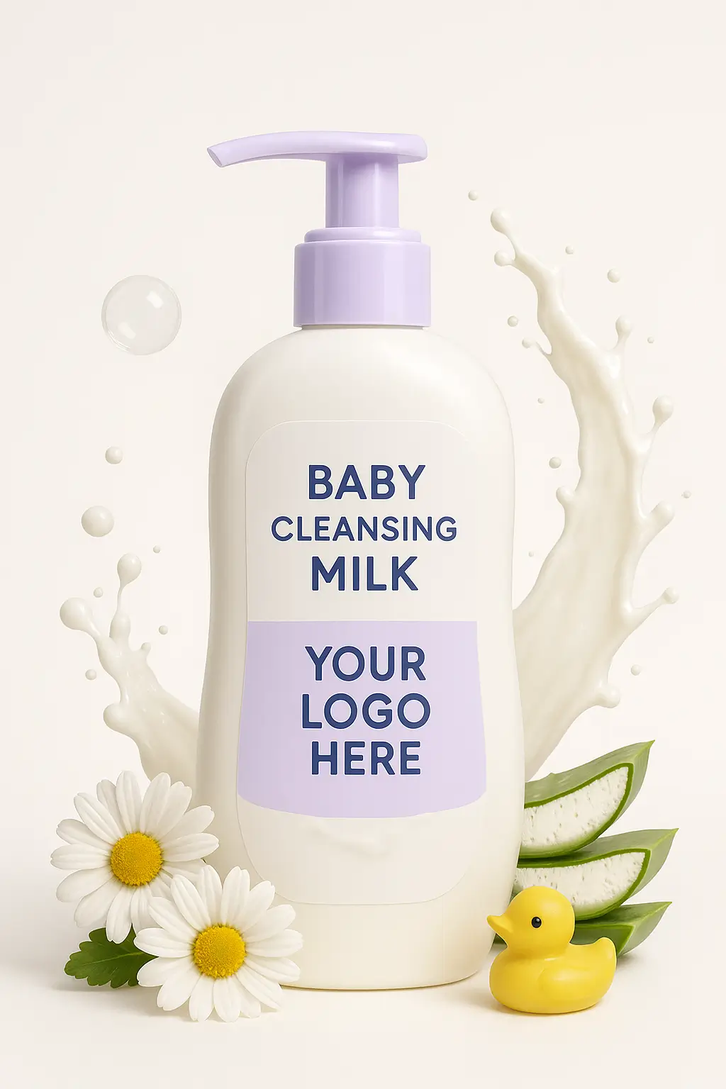 Baby Cleansing Milk
